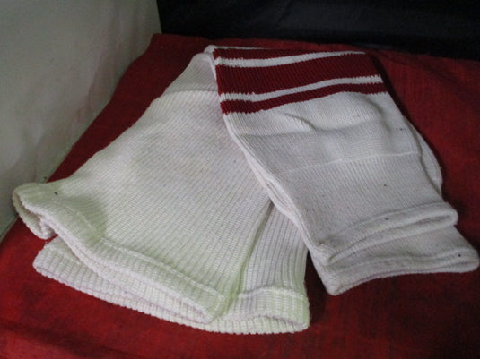 Used CCM Adult Hockey Socks