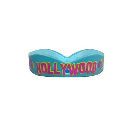 Load image into Gallery viewer, New Battle &quot;Hollywood&quot; Ultra-Fit Mouthguard - Adult Ages 12+

