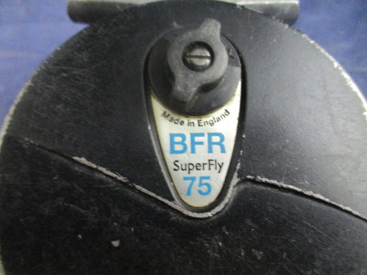 Used BFR Superfly 75 Fly Fishing Reel w/ Line