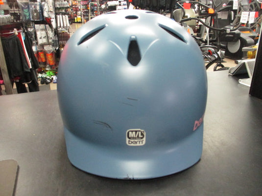 Used Bern Lenox Snow Helmet Size M/L 55.5 -59cm