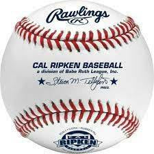 New Rawlings RCAL1 Cal Ripken Baseball