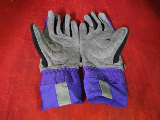 Used Novara Bicycle Gloves Size XXS