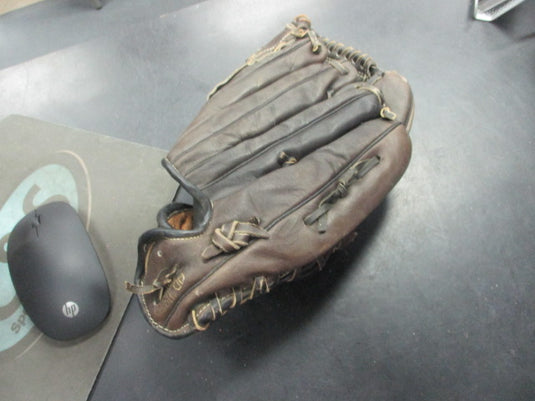 Vintage Macgregor Hank Aaron Leather Baseball Glove
