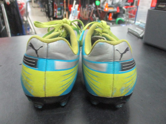 Used Puma Soccer Cleats Size 1.5
