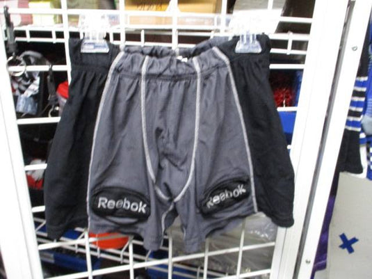 Used Reebok Hockey Shorts Size Junior