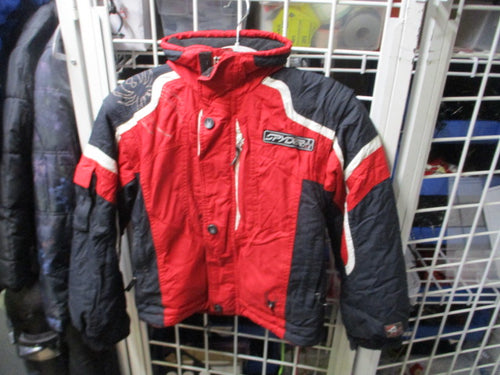 Used Spyder 2 in 1 Convertible Jacket Youth Size Large