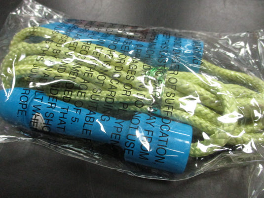 8' Green/Blue Jump Rope