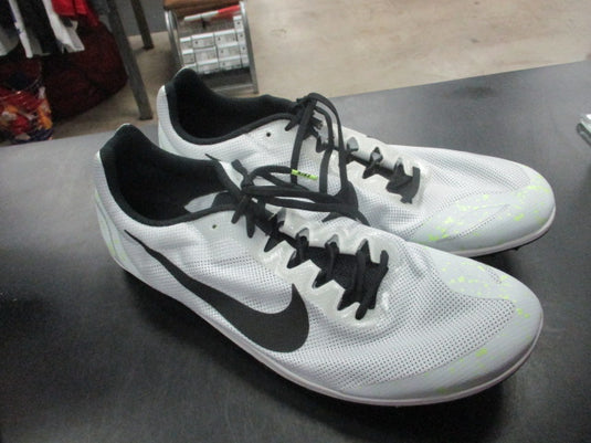 Used Nike Zoom Rival D Track Shoes Size 14