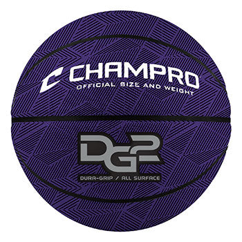 Load image into Gallery viewer, New Champro DG2 Rubber Indoor/Outdoor Basketball 28.5
