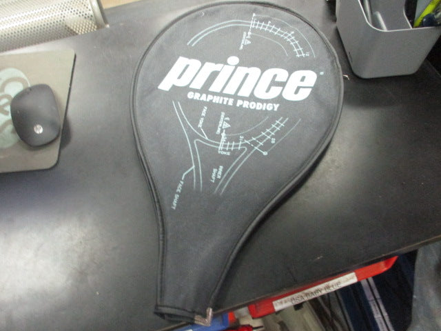 Load image into Gallery viewer, Used Prince Graphite Prodigy Racquet Cover

