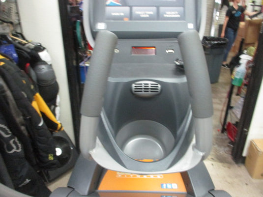 Used Octane Fitness LX8000 Lateral Trainer W/ Touch Screen