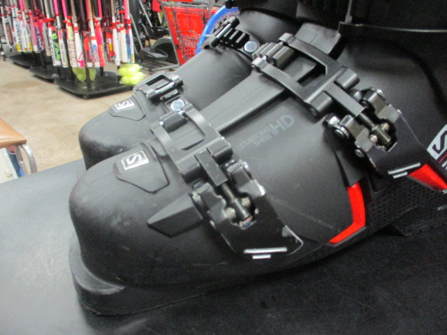 Load image into Gallery viewer, Used Salomon S Max 100 Ski Boots Size 26-27.5
