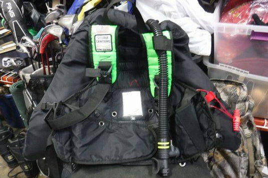Used Scuba Centers Diving Systems XS BCD Vest