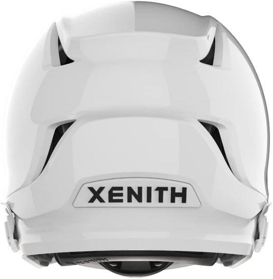 New Varsity Xenith Shadow Adaptive Fit Football Helmet White Large XRS21X