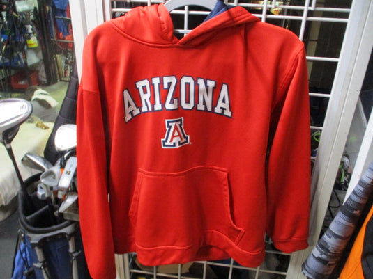 Used Arizona Wildcats Youth Hoodie Red