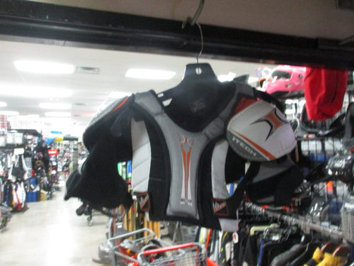 Used Itech 255 TL Youth Hockey Shoulder Pads