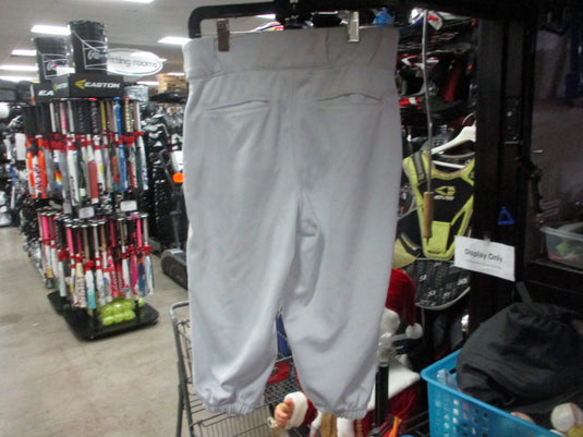Used Champro Youth XL Knicker Baseball Pants W/ Black Piping