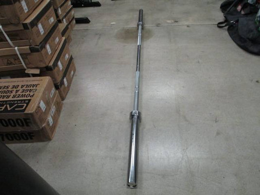 New Rising Sports 7' 45lb Olympic Bar 900lb Capacity