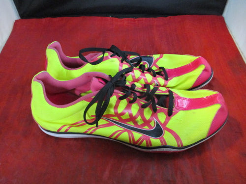 Used Nike Zoom W 3 Volt Running Shoes Adult Size 11