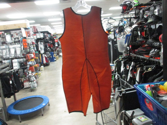 Used Neoprene 3XL Sauna Suit