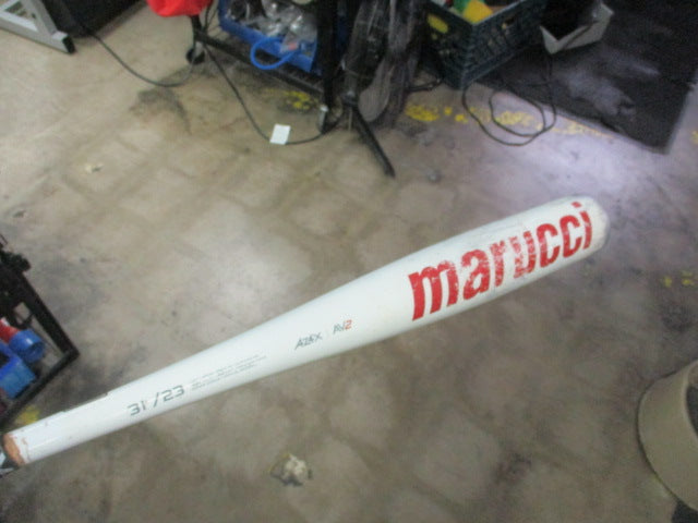 Batte de baseball Marucci CAT7 31/26 AZ4X AV2 -5 2 5/8 USSSA Senior