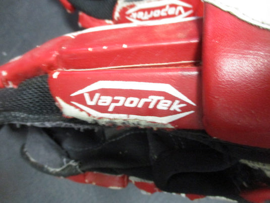 Used Warrior Hypno Lacrosse Gloves 13"