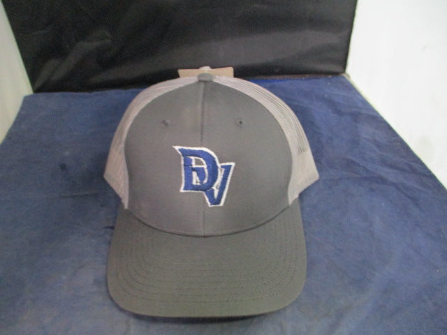 Load image into Gallery viewer, &quot;DV&quot; The Game Headwear Adjustable Baseball Hat
