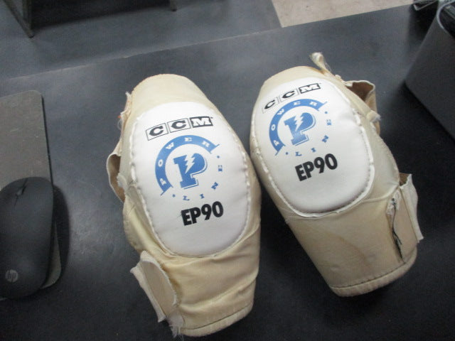 Load image into Gallery viewer, Used CCM EP90 Hockey Elbow Pads
