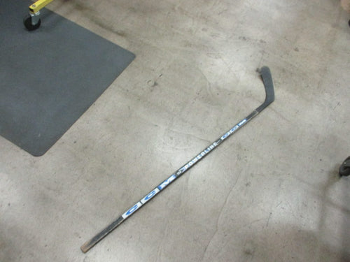 Used CCM Powerline Wood Hockey Stick LH