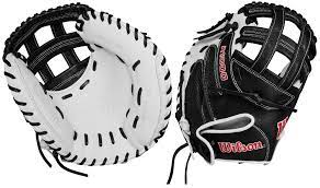 New Wilson 2024 CM33 33" Softball Catcher's Mitt/Glove - RHT