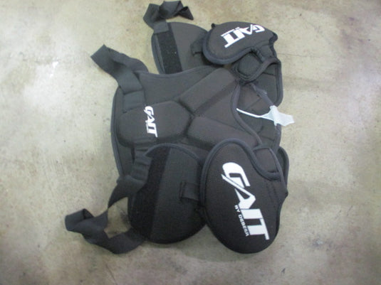 Used Gait DeBeer Lacrosse Shoulder Pads