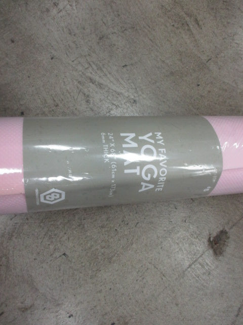 My Favorite Yoga Mat 24