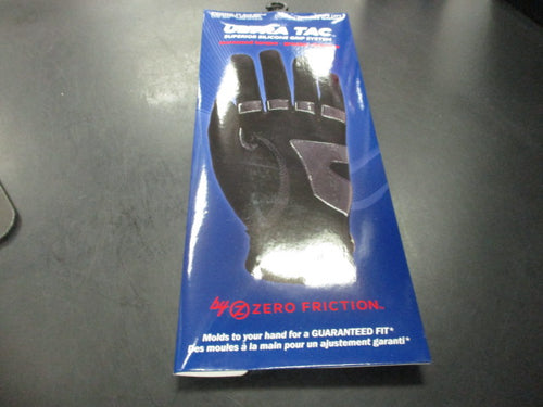 Zero Friction Ultra Tac Golf Glove Black Men's Left Universal Fit