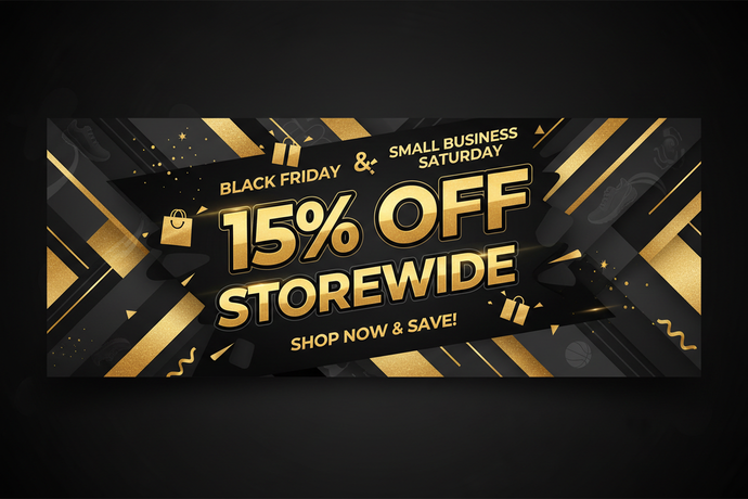 Score Big Savings This Holiday Season: C&S Sporting Goods Black Friday & Small Business Saturday Sale!