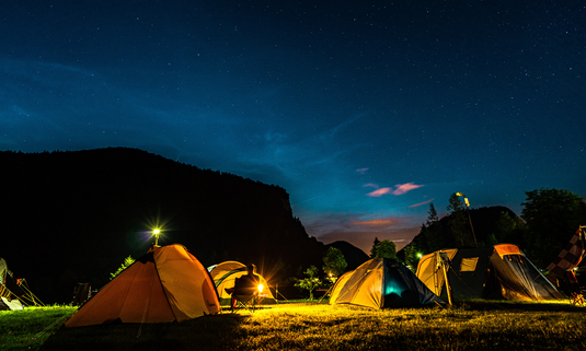 Get Ready for the Best Camping Season Ever!