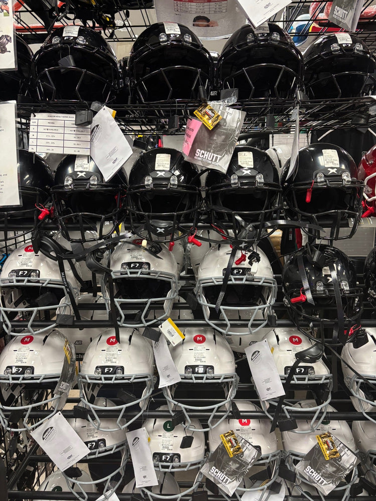 Why the Schutt F7 Football Helmet is So Popular: An In-Depth Look Available at C&S Sporting Goods