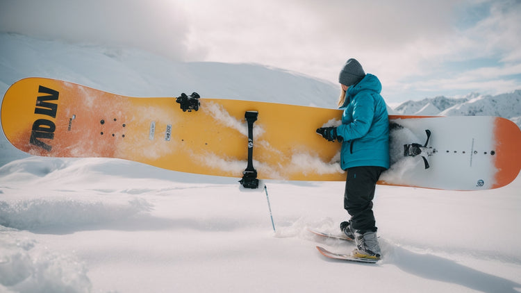 How to Choose the Right Snowboard and Downhill Snow Skis – cssportinggoods