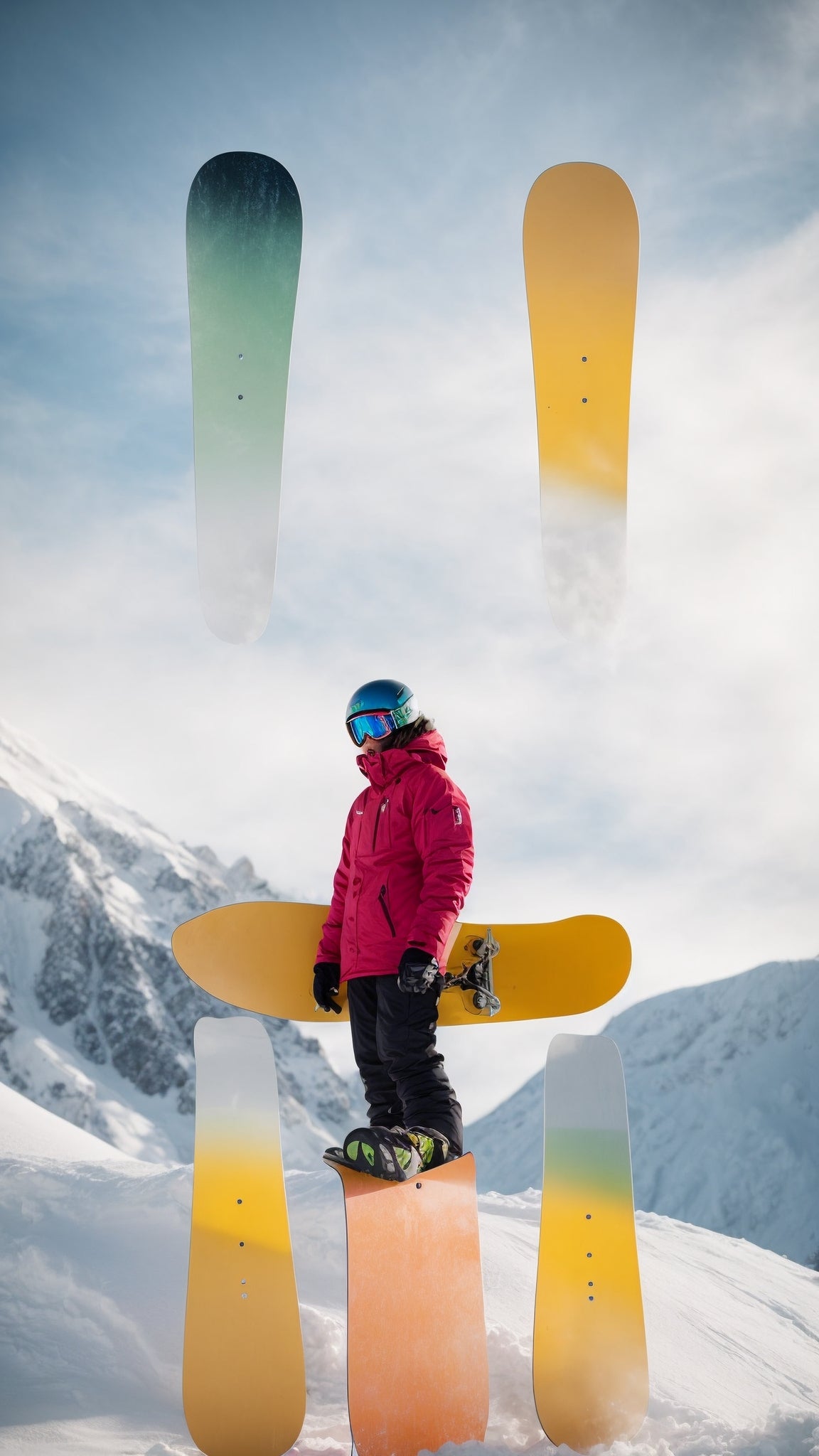 Conquer Winter Slopes: Snowboard Shopping Guide at C&S Sporting Goods ...