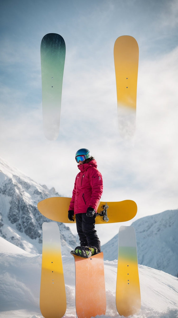 Conquer the Slopes This Winter: Your Ultimate Guide to Snowboard Shopping at C&S Sporting Goods