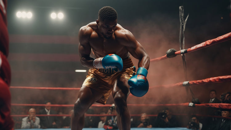 Finding the Right Gear for Boxing or Martial Arts
