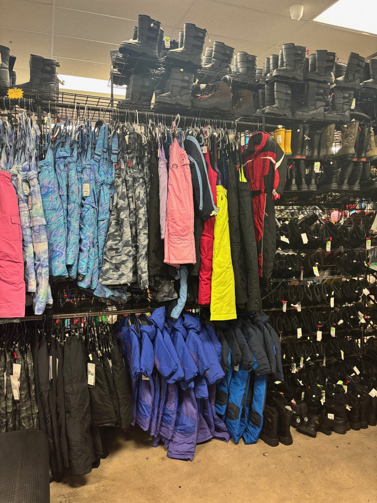 Don't Get Left in the Cold: Why Buying Snow Gear Before Winter Storms is Crucial