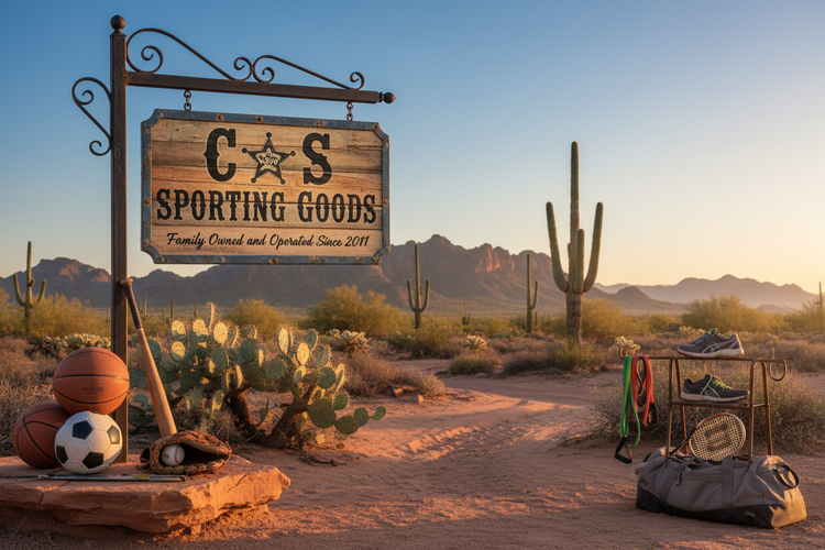 The Heart of Our Game: Why Family Ownership Matters at C&S Sporting Goods