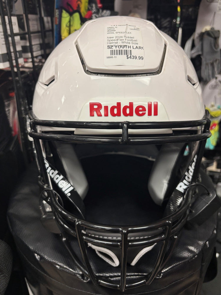 Riddell Speedflex 2026: The Game-Changing Football Helmet Innovation cssportinggoods Riddell Speedflex 2026: The Game-Changing Football Helmet Innovation cssportinggoods