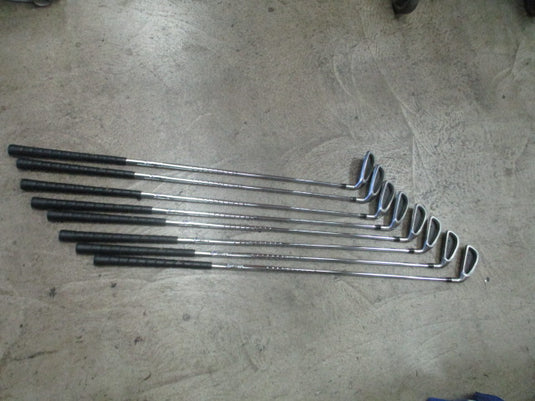 Used Palmer Legend 3-PW Womens RH Iron Set