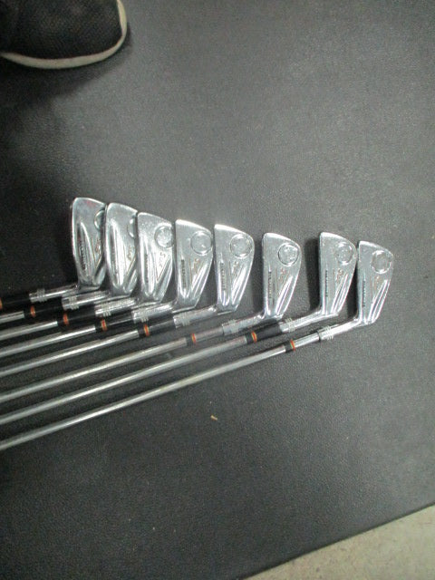 Load image into Gallery viewer, Used Vintage Wilson Staff Dynapower 8 Piece Iron Set 2-9 - RH
