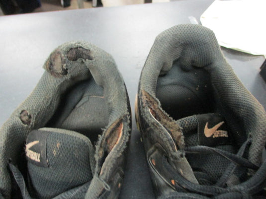Used Nike Hyper Diamond 4 Size 10 Cleats