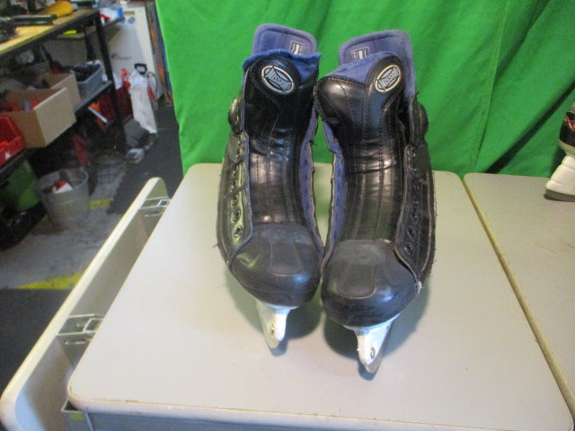 Load image into Gallery viewer, Used Mission Pure Fly Size 8 Hockey Skates (No Laces)
