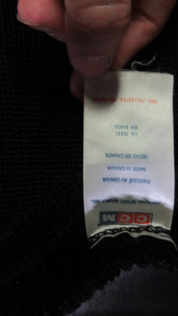 Load image into Gallery viewer, Used CCM Hockey Socks Adult One Size - Black
