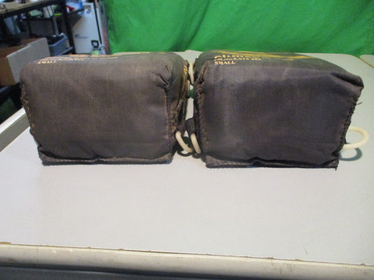 Used Easton Catchers Knee Savers