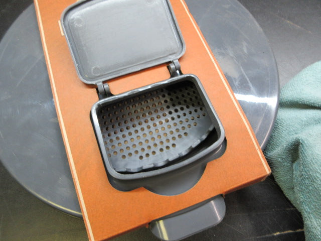 Load image into Gallery viewer, Used Traeger Pellet Storage Lid &amp; Filter Kit
